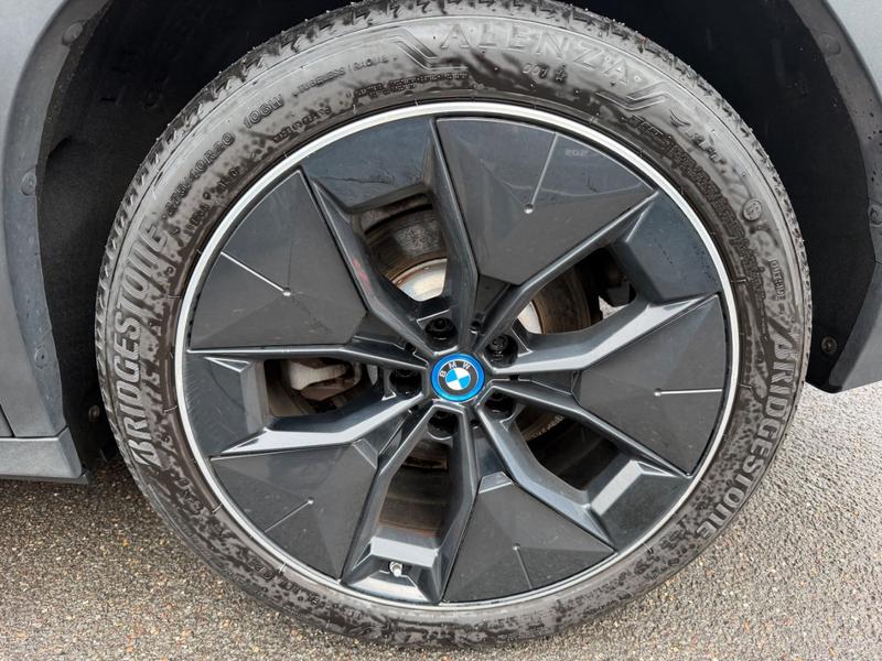 Used BMW Ix3 PY71DTX 10