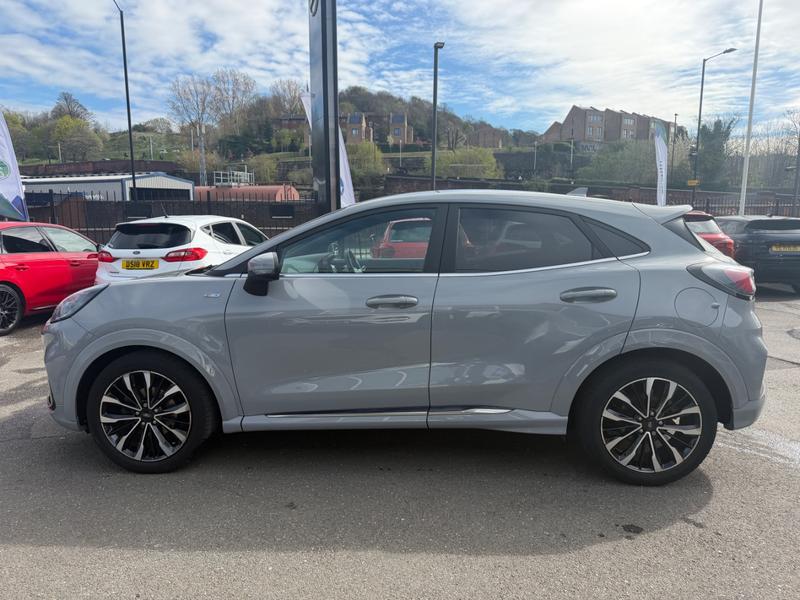 Used Ford Puma WP70DYU 3