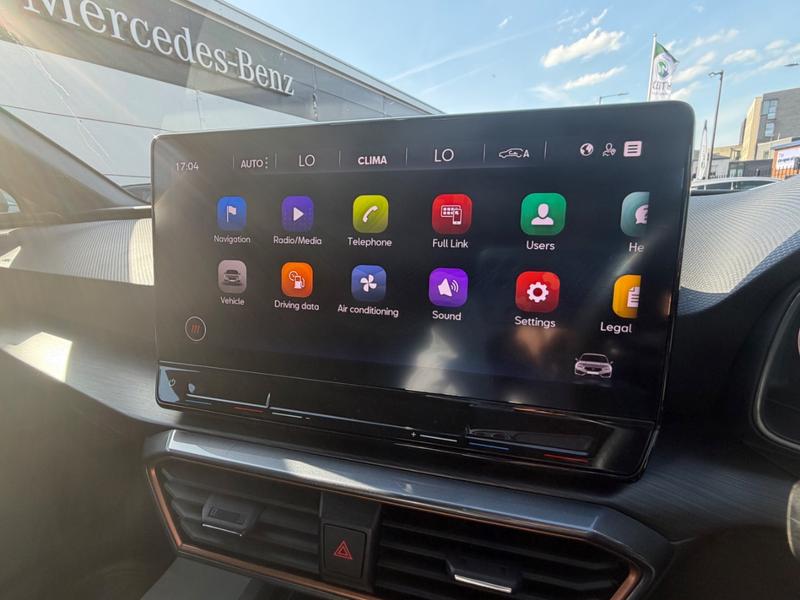 Used Cupra Leon DY23EOD 43