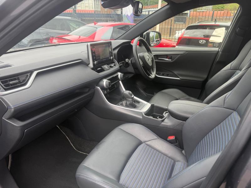 Used Toyota Rav4 DG22FRO 27