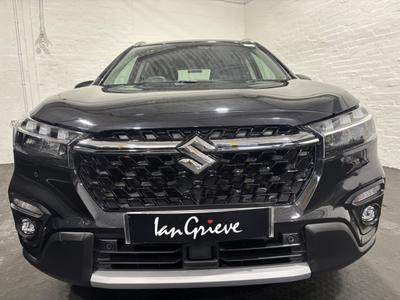 Suzuki S-Cross Photo 4