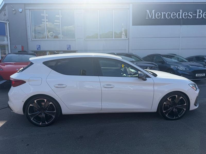 Used Cupra Leon DY23EOD 7
