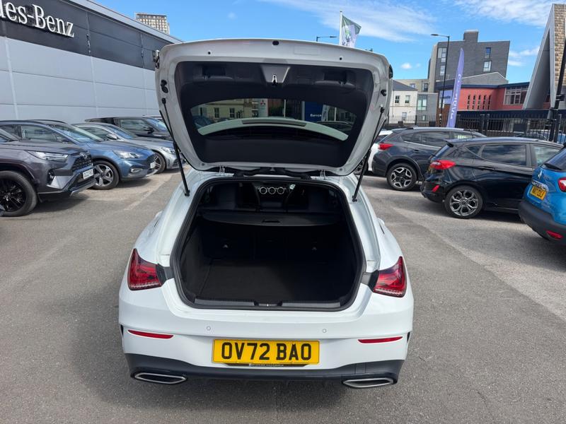 Used Mercedes-Benz CLA OV72BAO 22
