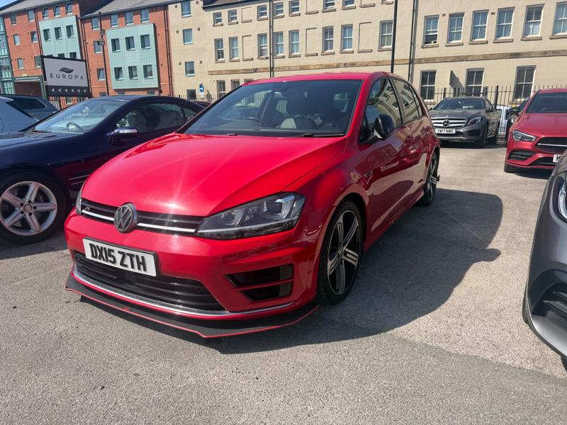 Used Volkswagen Golf DX15ZTH 3