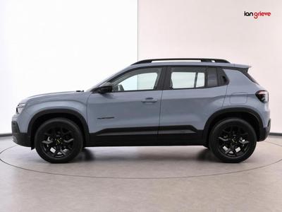 Jeep Avenger Photo 3