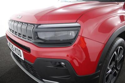 Jeep Avenger Photo 17