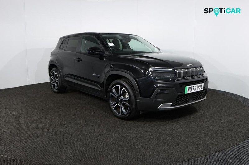 2024 JEEP AVENGER