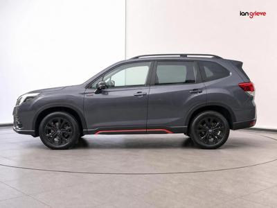 Subaru Forester Photo 3