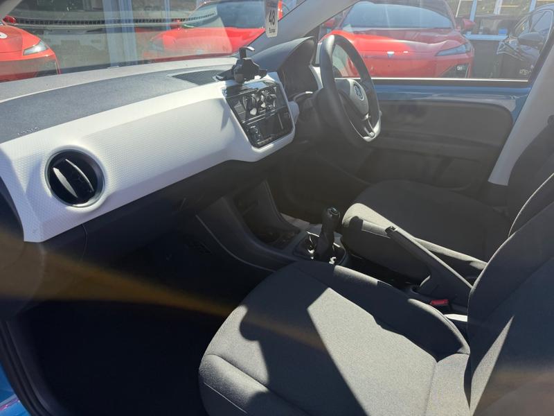 Used Volkswagen Up GF20VXS 30