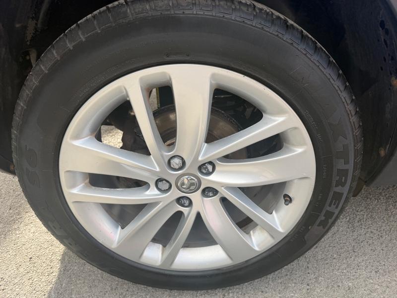 Used Vauxhall Mokka YC16UVV 26