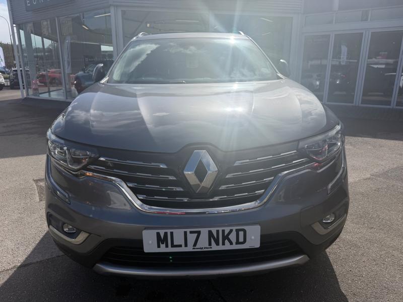 Used Renault Koleos ML17NKD 2