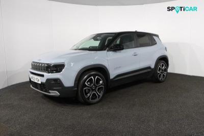 Jeep Avenger Photo 2