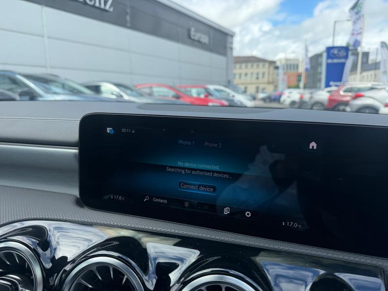 Used Mercedes-Benz A Class YB71ETE 40