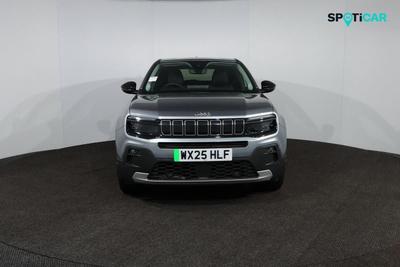 Jeep Avenger Photo 1
