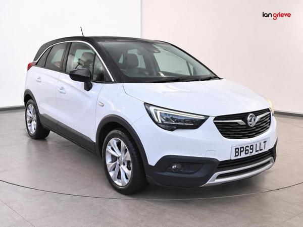 Vauxhall Crossland X 1.2T [110] Bus Ed Nav 5dr [6 Spd] [S/S]