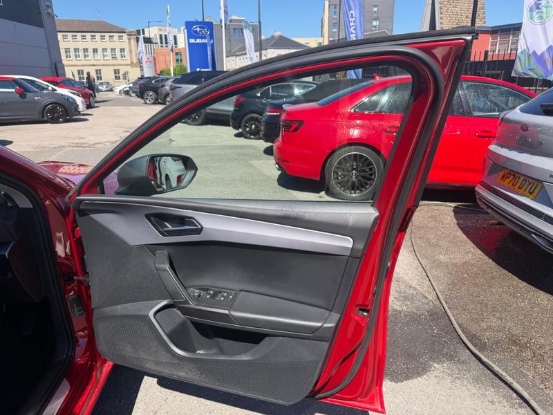 Used SEAT Leon MH21LHR 15
