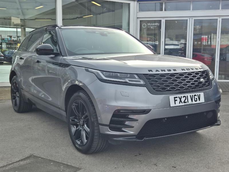 Used Land Rover Range Rover Velar FX21VGV 1