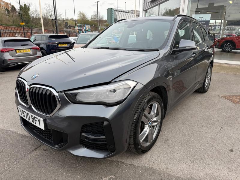Used BMW X1 YB70BFY 3