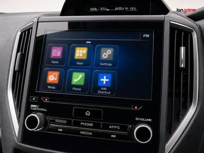 Subaru XV Photo 16