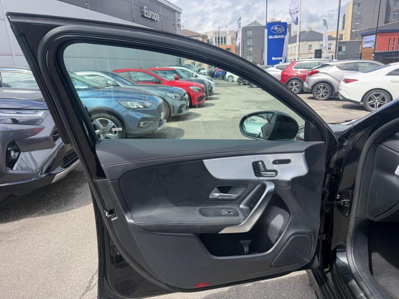 Used Mercedes-Benz A Class YB71ETE 32
