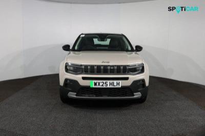 Jeep Avenger Photo 1