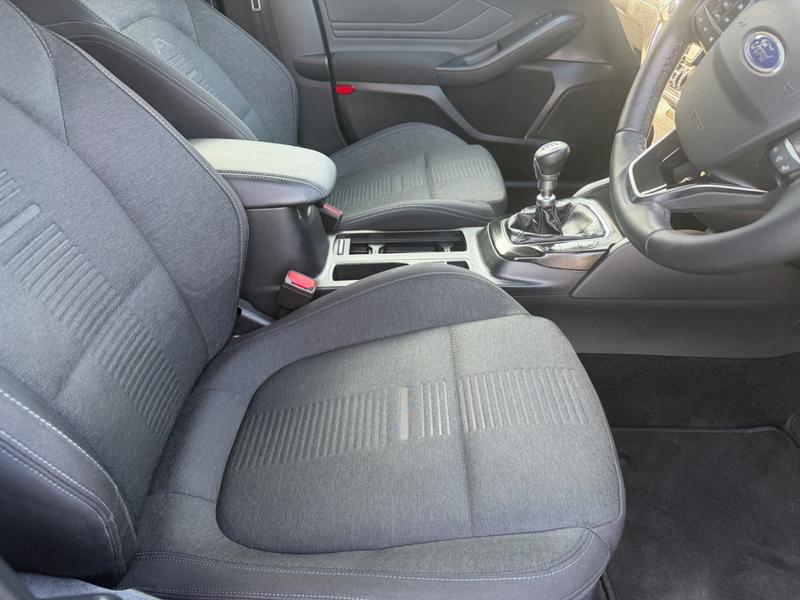 Used Ford Focus KO21ZFG 12