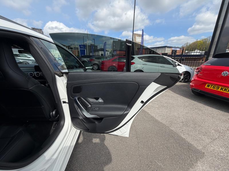 Used Mercedes-Benz CLA PK71SYA 19