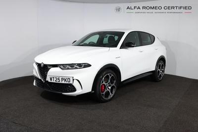 Alfa Romeo Tonale Photo 2