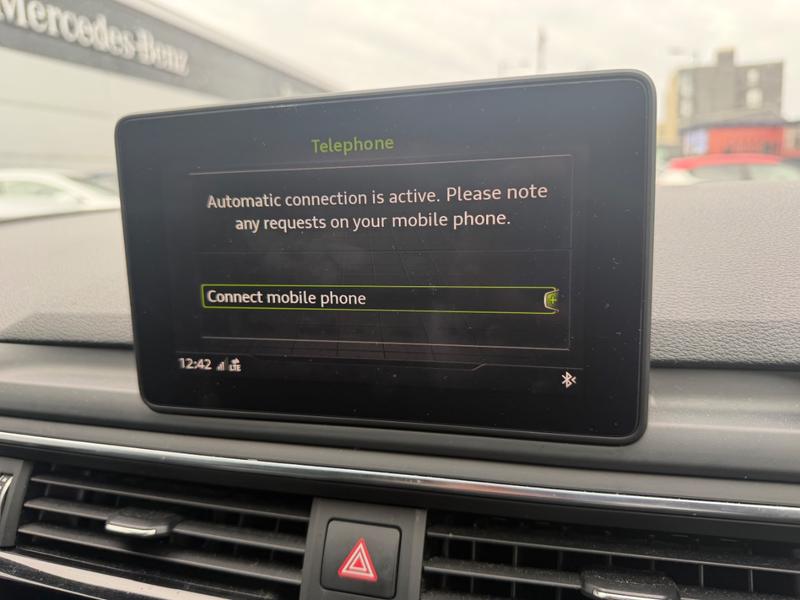 Used Audi A4 AV18TVX 37