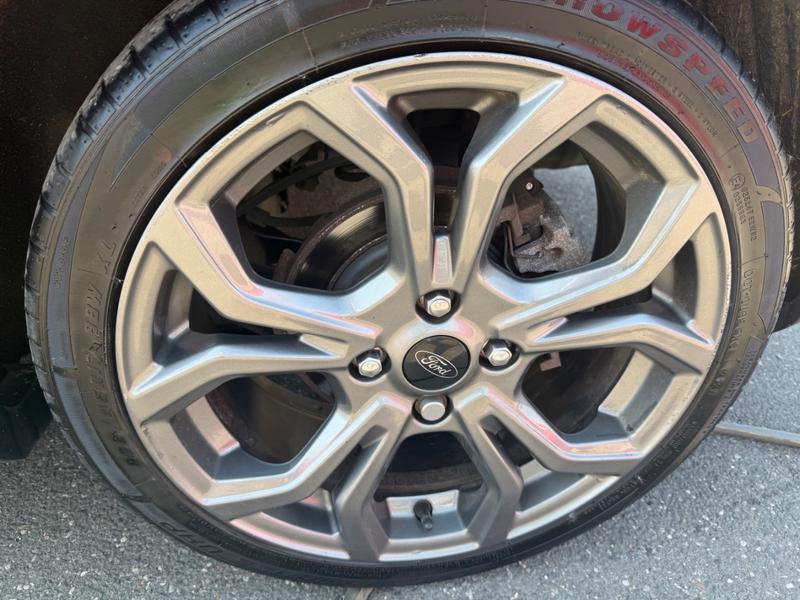 Used Ford Fiesta NL18GRZ 12