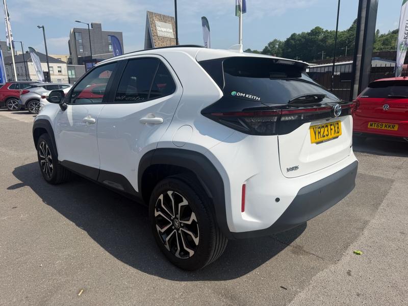 Used Toyota Yaris Cross YR23FXB 5