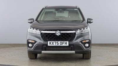 Suzuki S-Cross Photo 3