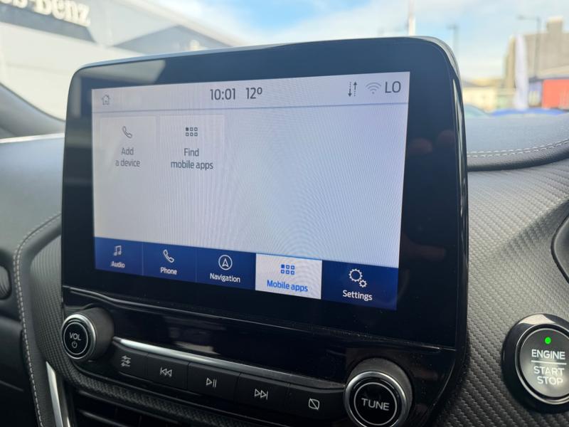 Used Ford Puma WP70DYU 28