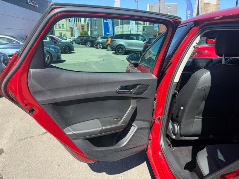 Used SEAT Leon MH21LHR 22