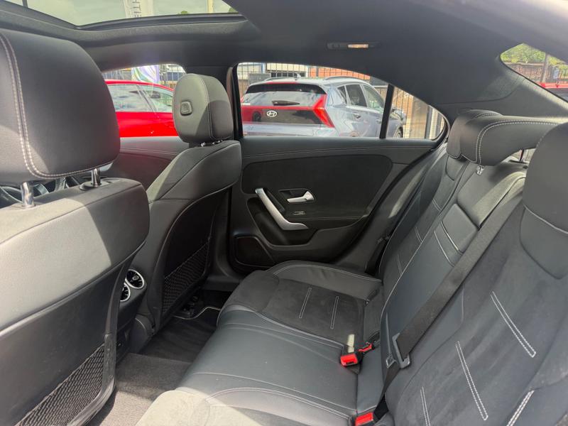 Used Mercedes-Benz A Class YB71ETE 29