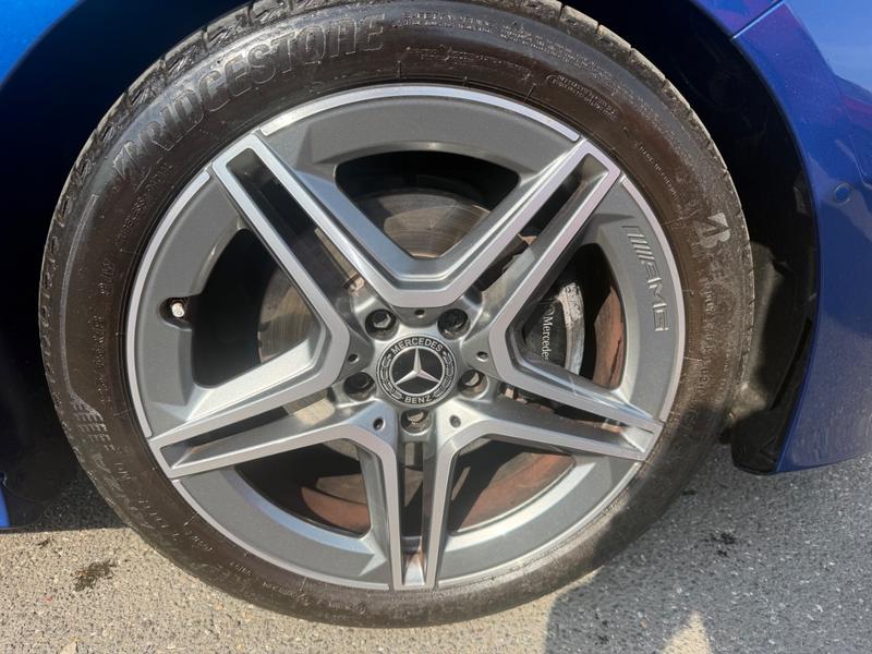 Used Mercedes-Benz A Class YN24WSV 9