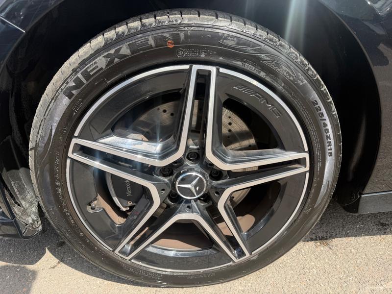 Used Mercedes-Benz A Class YB71ETE 16