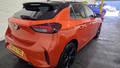 Vauxhall Corsa Photo 9