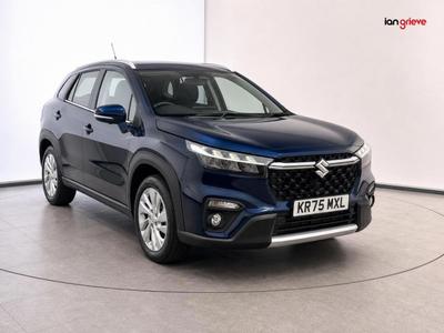 Suzuki S-Cross Photo 0