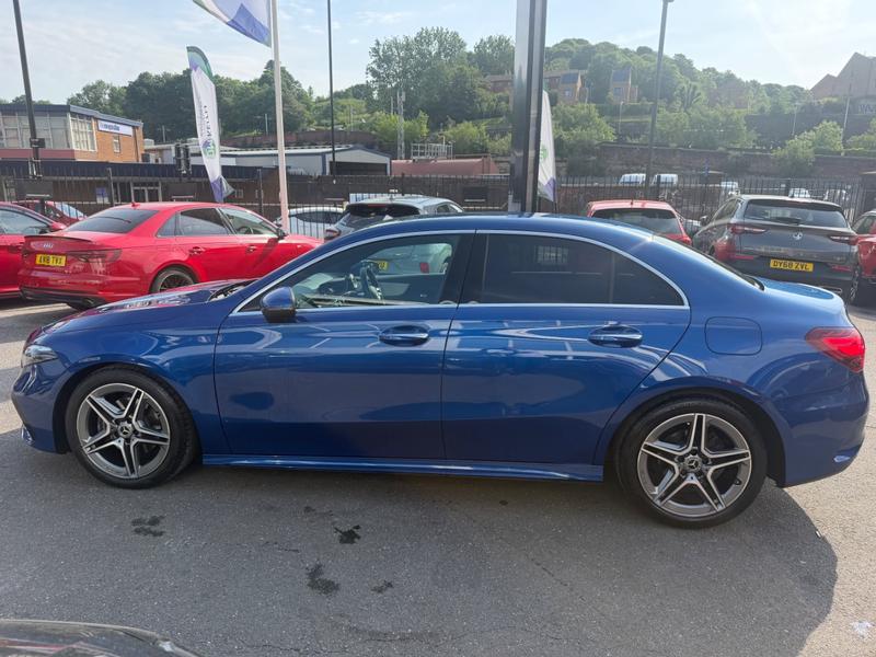 Used Mercedes-Benz A Class YN24WSV 4