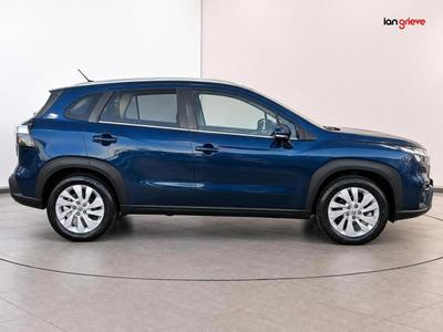 Suzuki S-Cross Photo 8