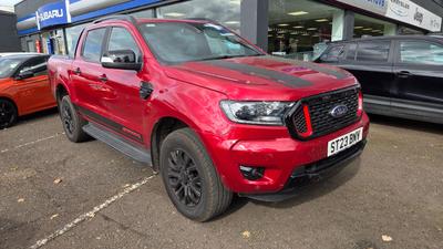 Ford Ranger Photo 0