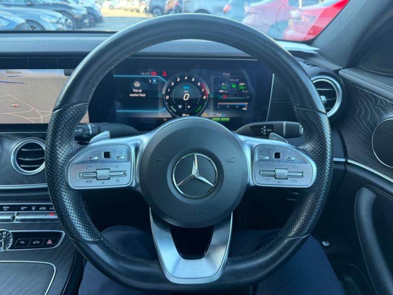 Used Mercedes-Benz E Class YM19OYK 40