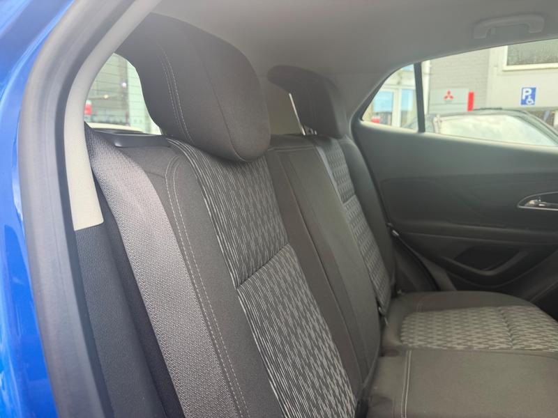 Used Vauxhall Mokka YC16UVV 17