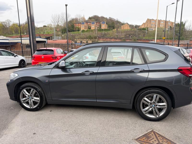Used BMW X1 YB70BFY 4
