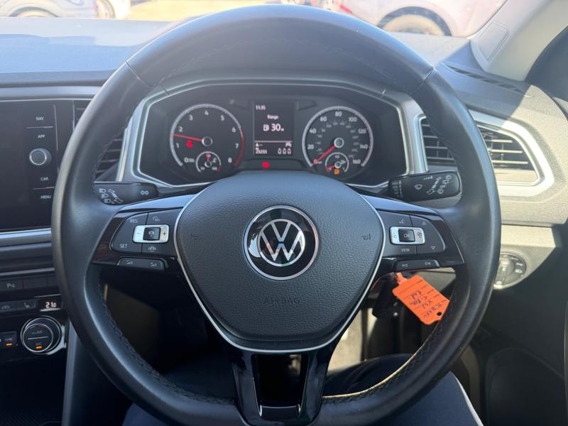 Used Volkswagen T-Roc YC71RRV 28