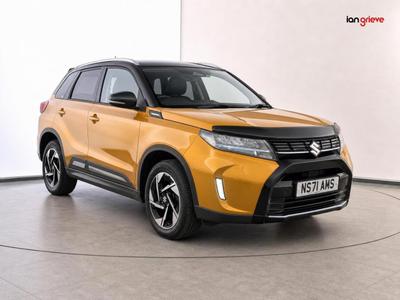 Suzuki Vitara Photo 0