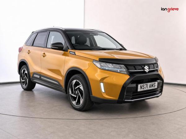 Suzuki Vitara 1.5 Hybrid Ultra ALLGRIP 5dr AGS