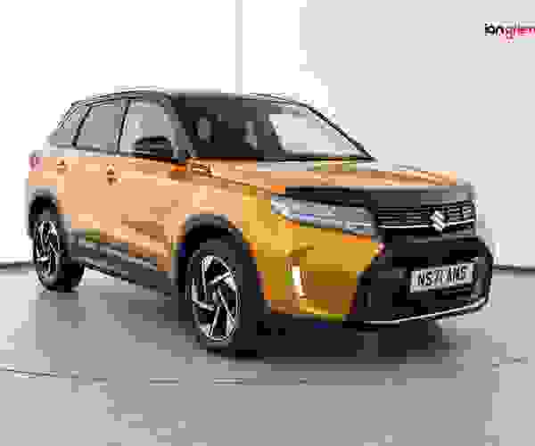 2025 Suzuki Vitara