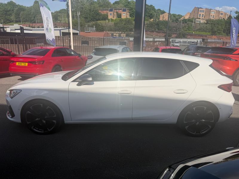 Used Cupra Leon DY23EOD 4